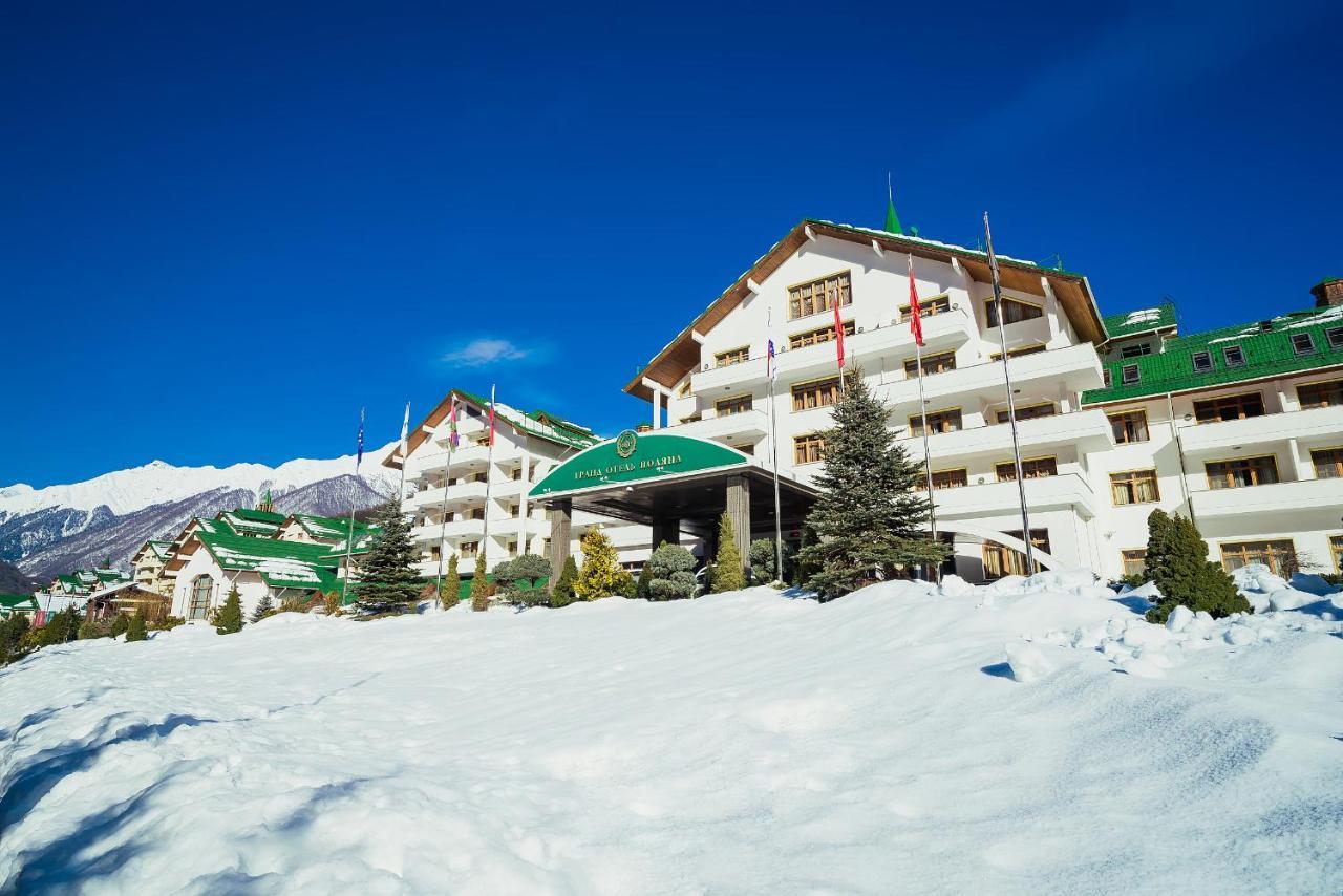 Grand Hotel Polyana Esto-Sadok Exterior foto